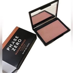 Phase Zero Making Moves Blusher